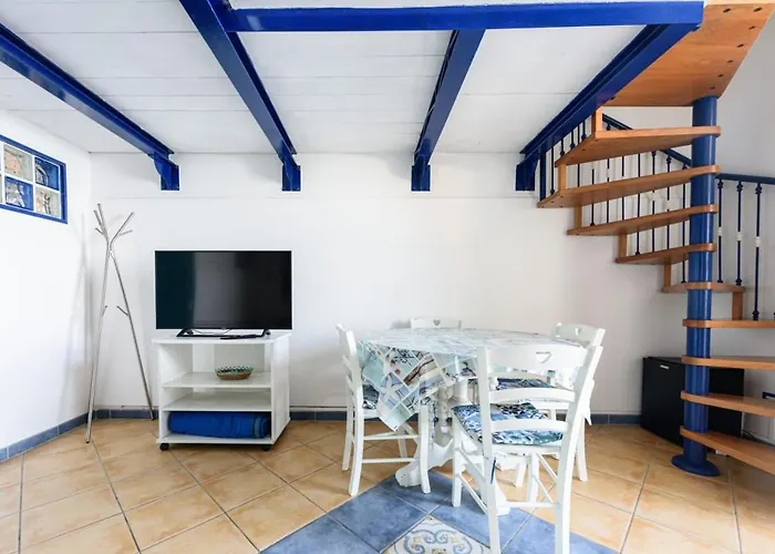 Апартаменты Captain Mike - De Vivo Realty Di Sorrento
