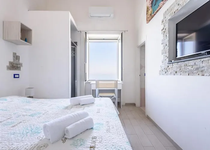 Captain Mike - De Vivo Realty Di Sorrento Апартаменты Мета