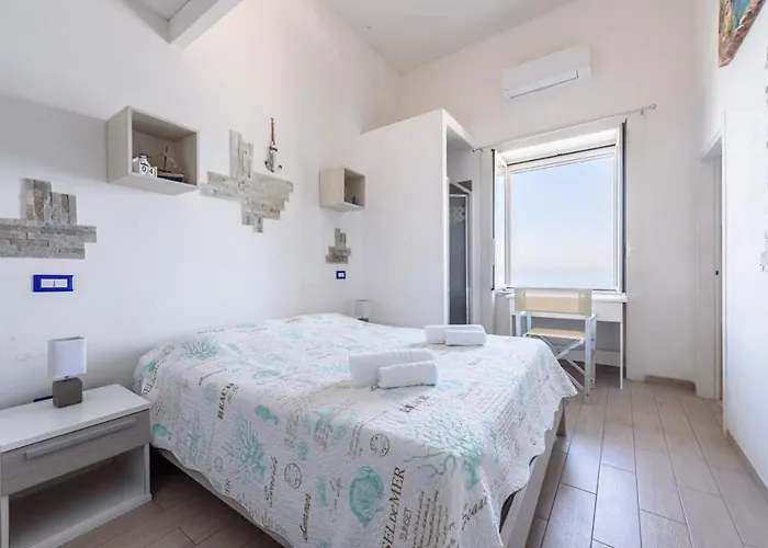 Апартаменты Captain Mike - De Vivo Realty Di Sorrento Мета