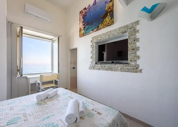 Captain Mike - De Vivo Realty Di Sorrento Апартаменты