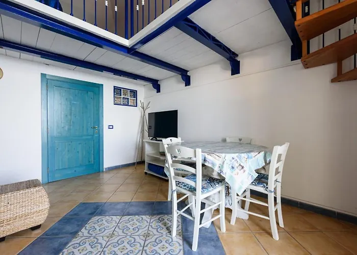 Апартаменты Captain Mike - De Vivo Realty Di Sorrento Мета