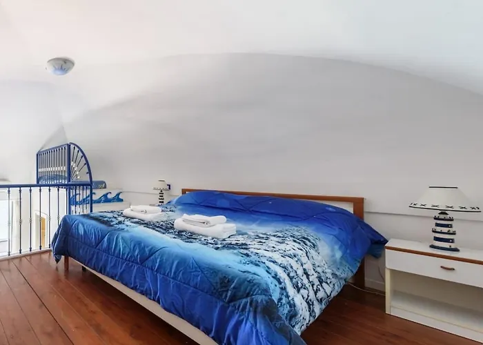 Captain Mike - De Vivo Realty Di Sorrento Апартаменты *