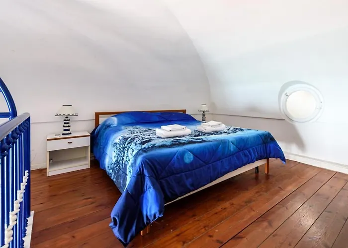 Апартаменты Captain Mike - De Vivo Realty Di Sorrento Мета
