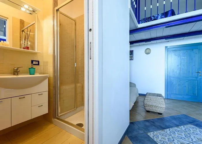 Captain Mike - De Vivo Realty Di Sorrento Апартаменты
