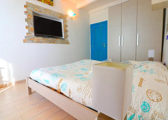 Captain Mike - De Vivo Realty Di Sorrento Апартаменты *