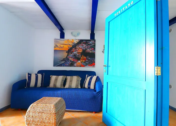 Апартаменты Captain Mike - De Vivo Realty Di Sorrento
