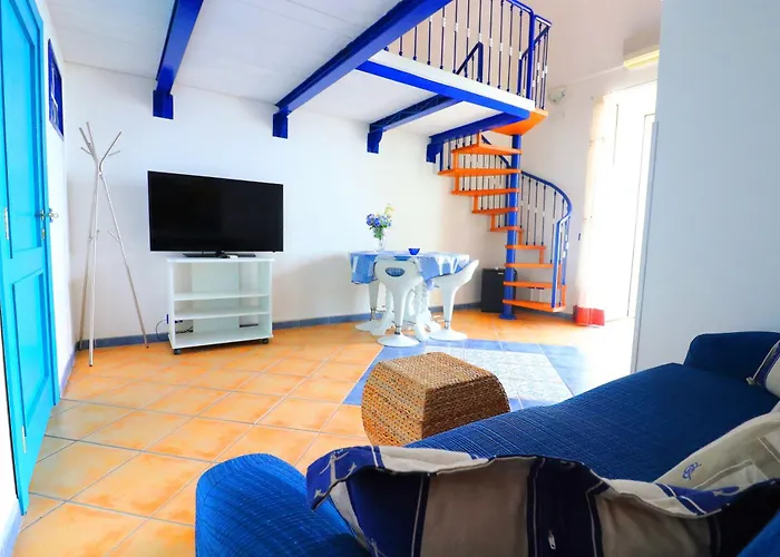 Апартаменты Captain Mike - De Vivo Realty Di Sorrento